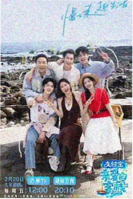 久久久久久久网综艺：声生不息
